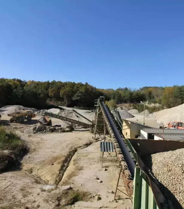 Photos de la carrieres